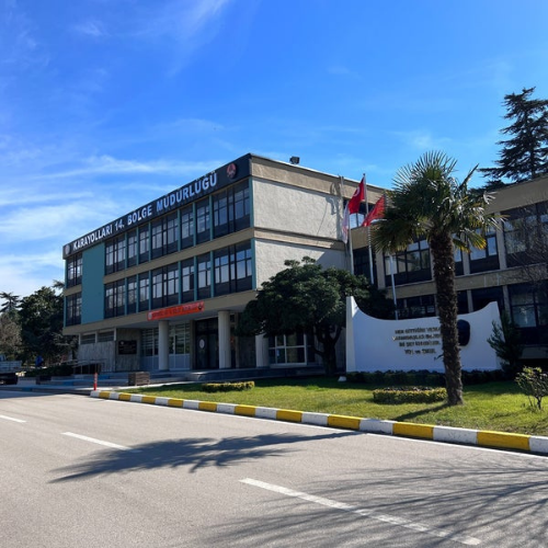 KARAYOLLARI 14.BÖLGE MÜDÜRLÜĞÜ